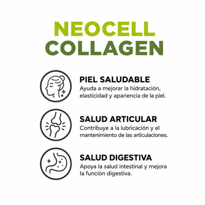 NEOCELL COLAGENO 20G + Magnesium Complex 90 caps.