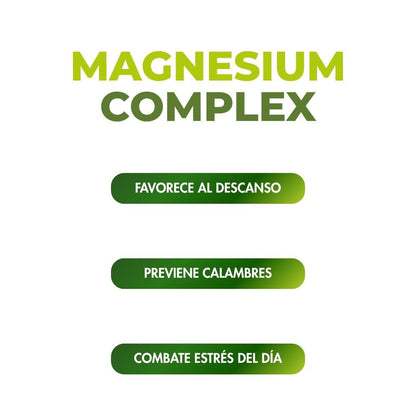 Magnesium Complex 90 caps.