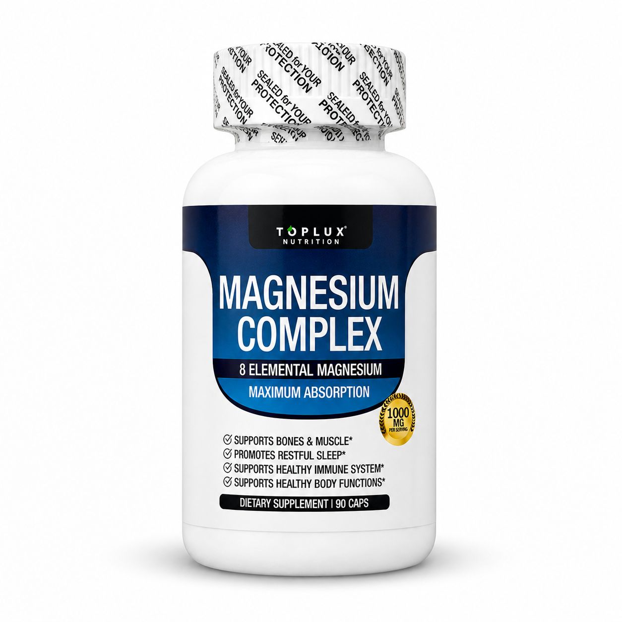 Magnesium Complex 90 caps.