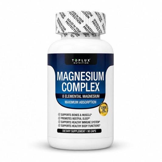Magnesium Complex 90 caps.