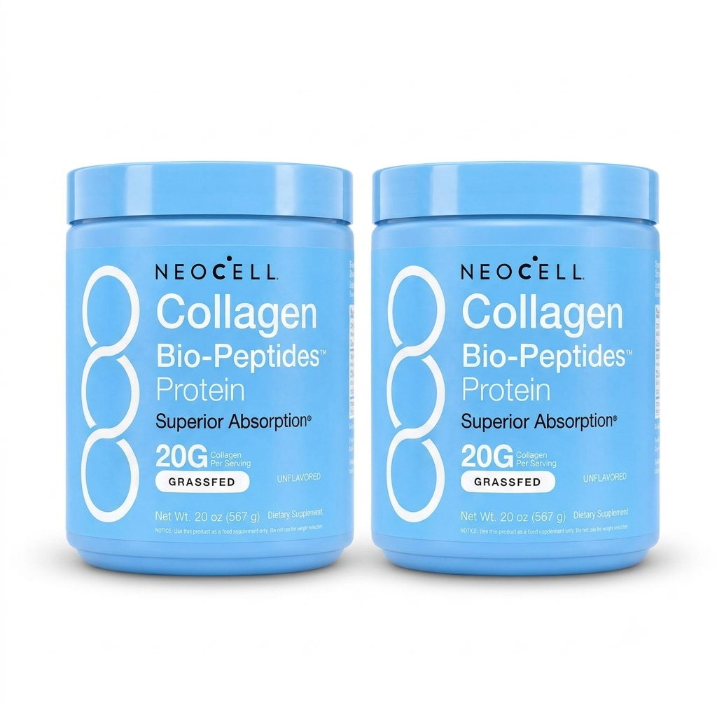 NEOCELL COLAGENO Hidrolizado 20G (Pack doble)