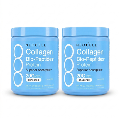 NEOCELL COLAGENO Hidrolizado 20G (Pack doble)