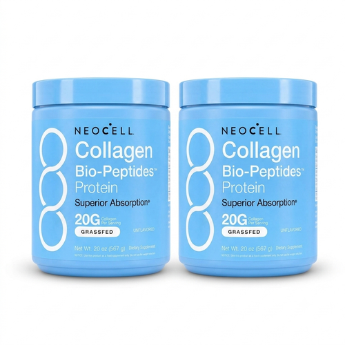 NEOCELL COLAGENO Hidrolizado 20G (Pack doble)